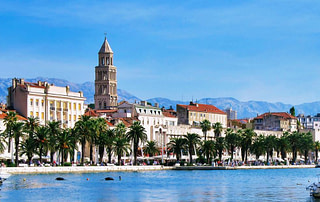 Photograph of Split